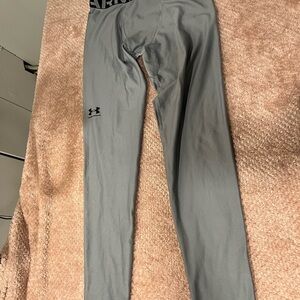 Under Armour Men's Gray Pants